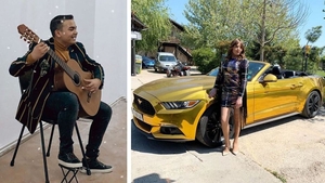 Fiul lui Adrian Minune a dat-o uitării pe Vulpița de la Acces Direct! Vei fi uimit de noua preferință a tânărului artist