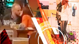 Bossul de la "Autoritatea pentru Cetățenie”, filmat sărutându-se la Berlin cu noua iubită!