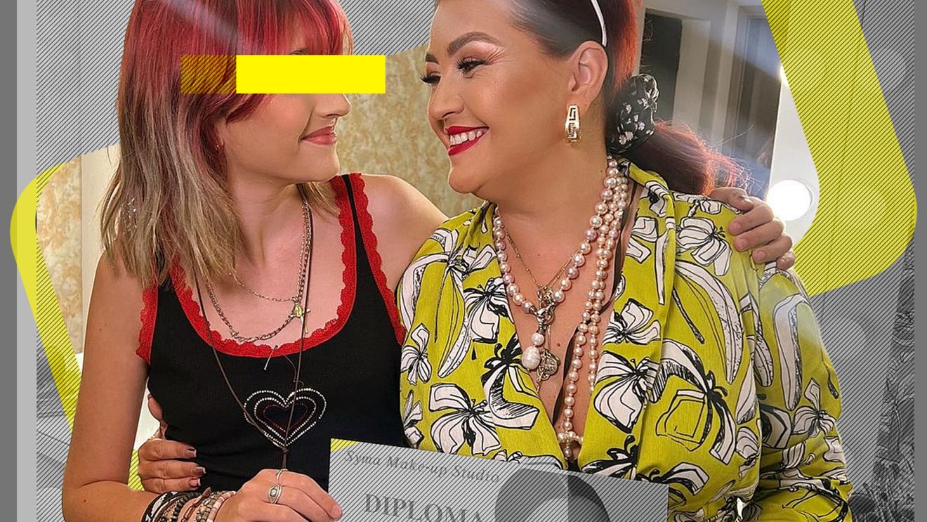 În grija cui a rămas fiica Ronei Hartner, după moartea artistei. Ce s-a întâmplat cu tatăl ei