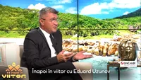 Eduard Uzunov, despre perioada din copilărie care i-a creionat succesul în viață: „Mi-e foarte ușor să vorbesc în fața publicului”