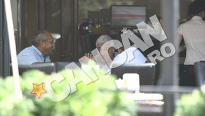 El e omul cu o mie de fete! Lectie de actorie pe care Giovani Becali le-a dat-o unor amici