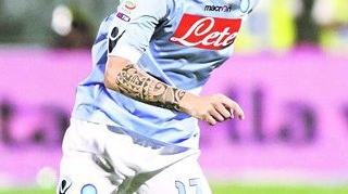 Cum i-a pus pe jar Hamsik pe antrenorii sai