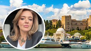 Cristina Bâtlan, investitoarea de la ”Imperiul Leilor”, a pățit-o grav în Grecia! A rămas ”suspendată” șapte zile! ”O meritam!”