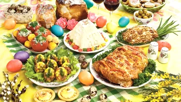 Cum este bine să mâncăm de Paște. Sfaturi de la medicul nutriționist Mihaela Bilic