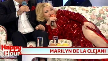 Viorica din Clejani: Sunt suparata pentru ca nu am primit niciun cadou de la sotul meu. El imi facea cadouri cand eram si eu mai tanara