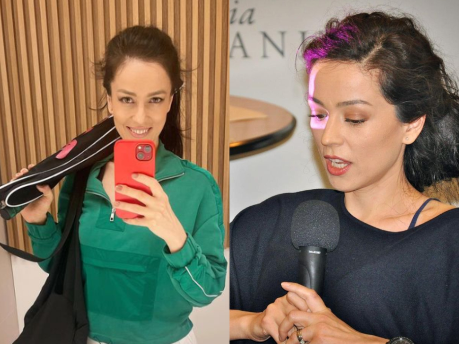 Olivia Ster a adoptat o dietă raw-vegană în urmă cu mai mulți ani/ Sursă foto: Instagram