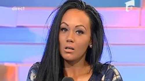 Ce spun medicii despre starea dansatoarei care s-a aruncat de la etajul 4. Cristiana Dima a scapat cu viata printr-un noroc chior