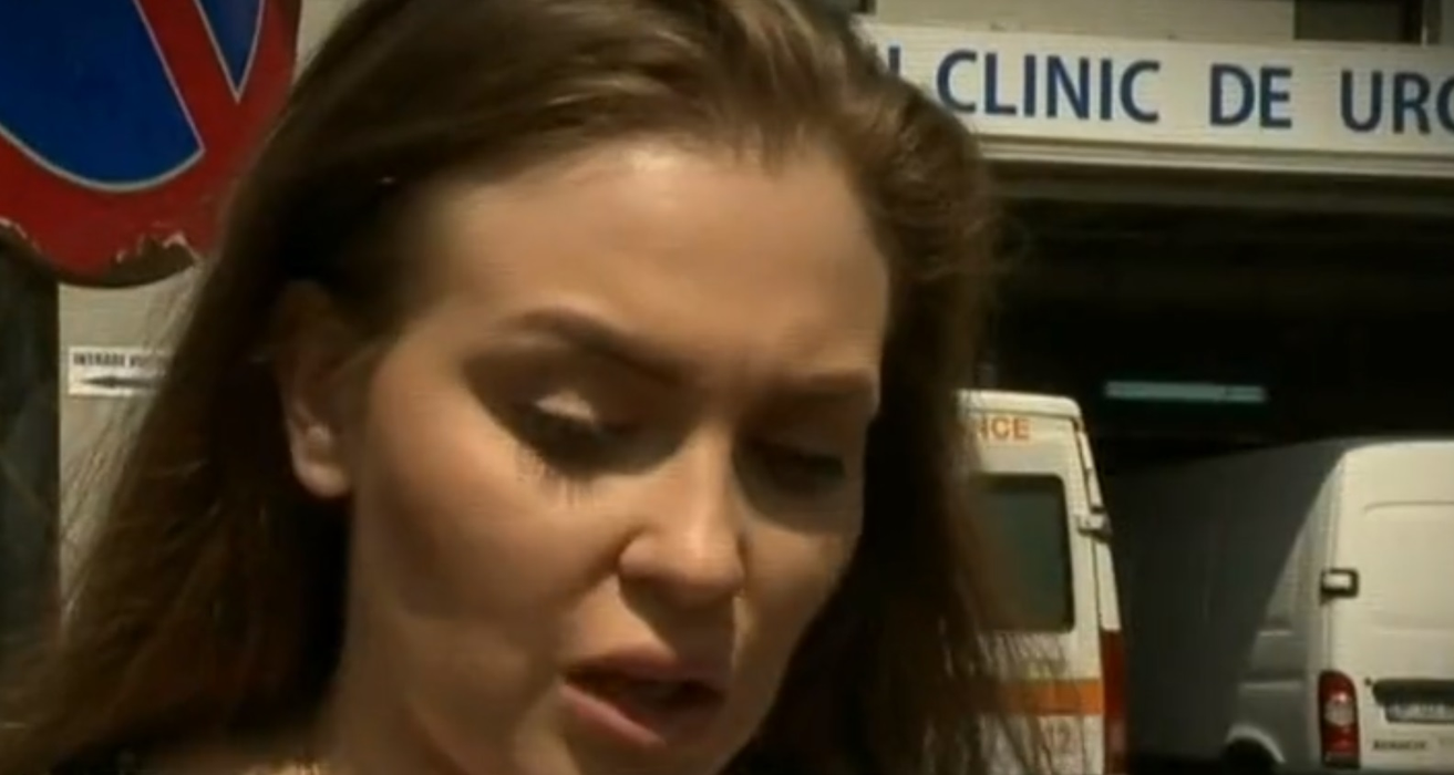 Oana Radu, îngenuncheată de suferință: “Doctorii sunt foarte rezervați în ceea ce privește șansa lui la viață”