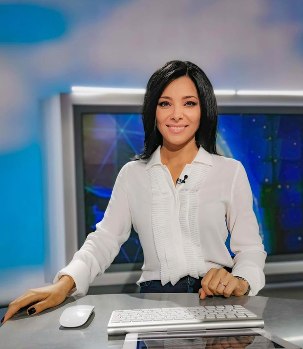 Corina Caragea s-ar afla în negocieri cu Antena 1