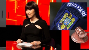 A câștigat procesul cu Poliția Română! Prezentatoarea de la Kanal D nu a avut nevoie de cele 40 de întrebări