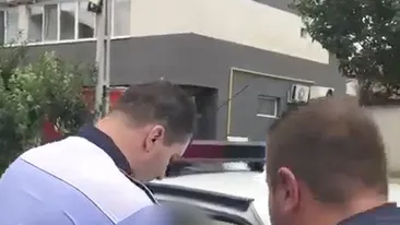 Caz șocant în Ilfov! O femeie a înjunghiat un copil și a vrut să-i dea foc. VIDEO