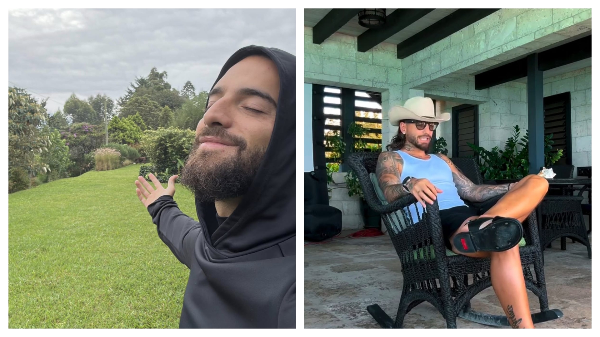 Cum arată casa lui Maluma. Artistul columbian are o vilă de lux