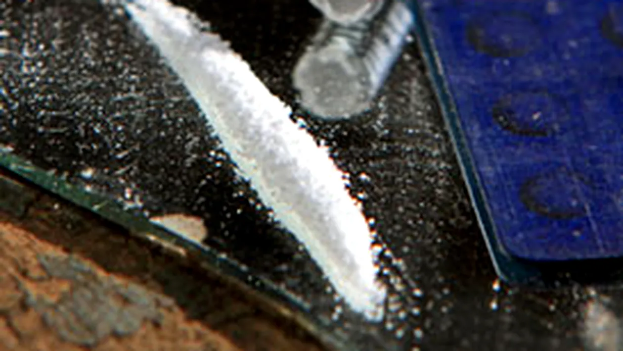 Clujean prins cu peste 150 de grame de cocaina in buzunare!