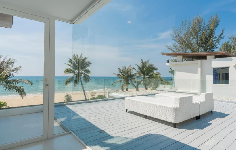 Vila Coastal Escape Natai Beach/ sursă foto: Booking.com