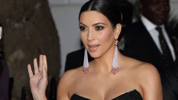 Kim Kardashian si Amber Rose sunt cele mai bune prietene. S-au fotografiat impreuna!