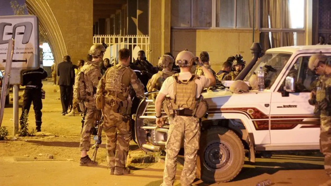 Atac terorist în BURKINA FASO! Cel puţin 17 morţi şi 10 răniţi până acum
