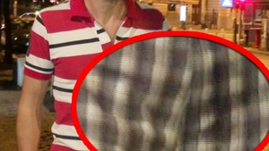 Singur, atat de singur, beau bere si apoi ma picur! Vezi in ce ipostaza rusinoasa a fost filmat Alin Oprea de la Talisman