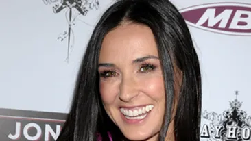 Demi Moore: Nu sunt o legenda la Hollywood