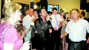 Pepe a batut 350 km pentru 1.500 de euro