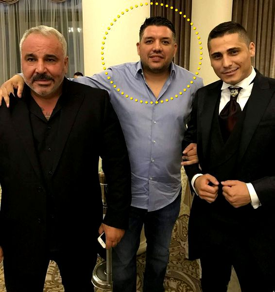 "El Magico" Raj era vedetă în lumea interlopă (FOTO: Facebook)