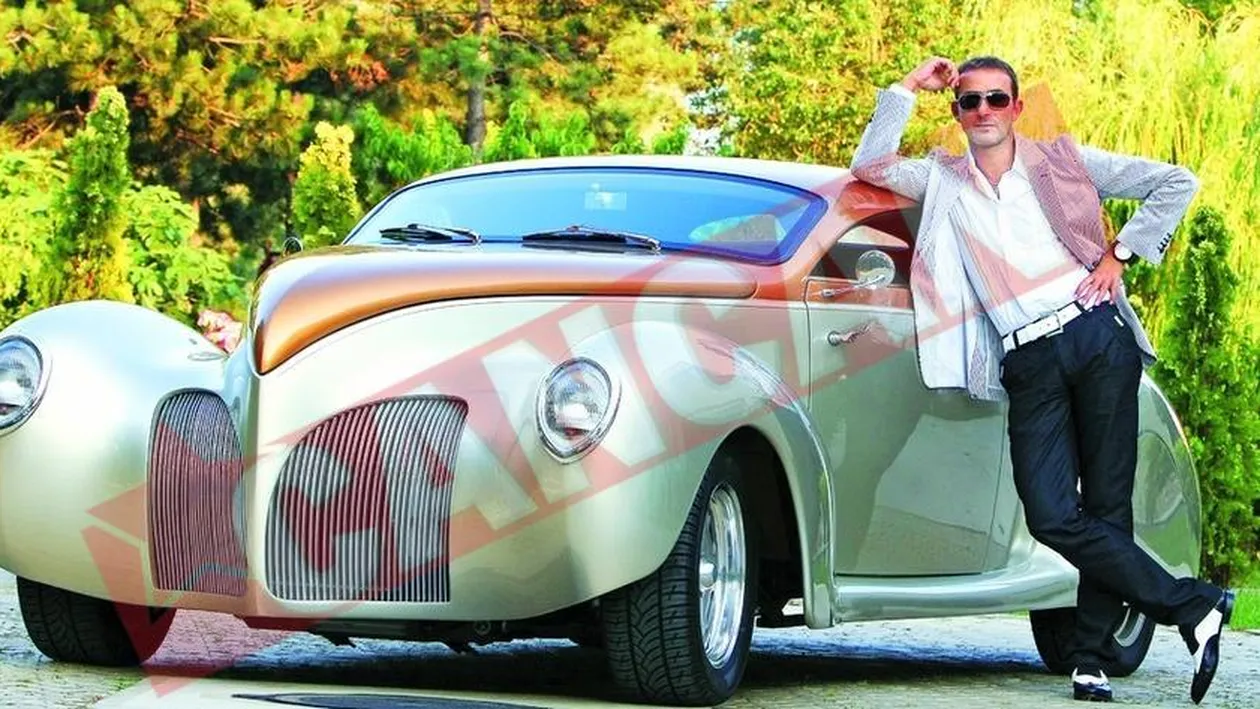 Mazare, gangster pentru Playboy