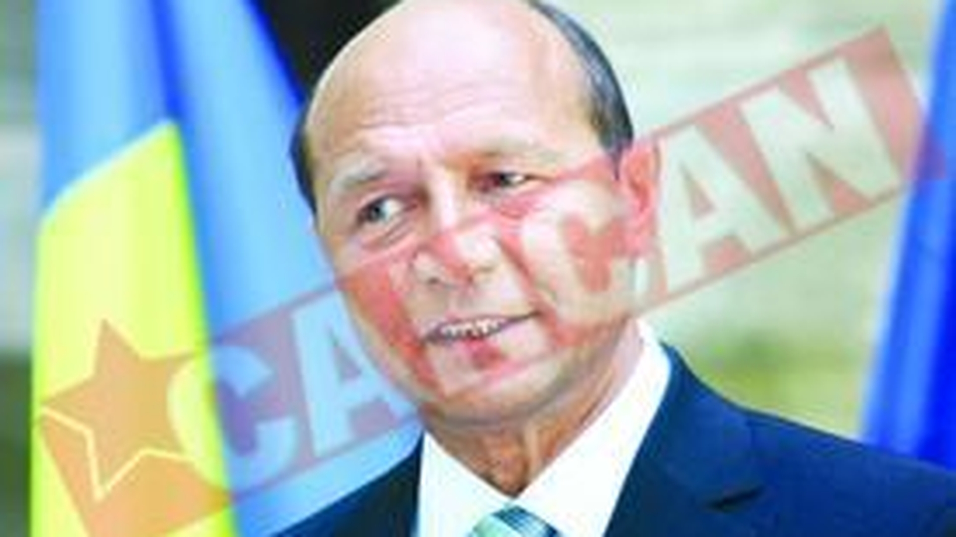 Basescu, la doctor cu escorta