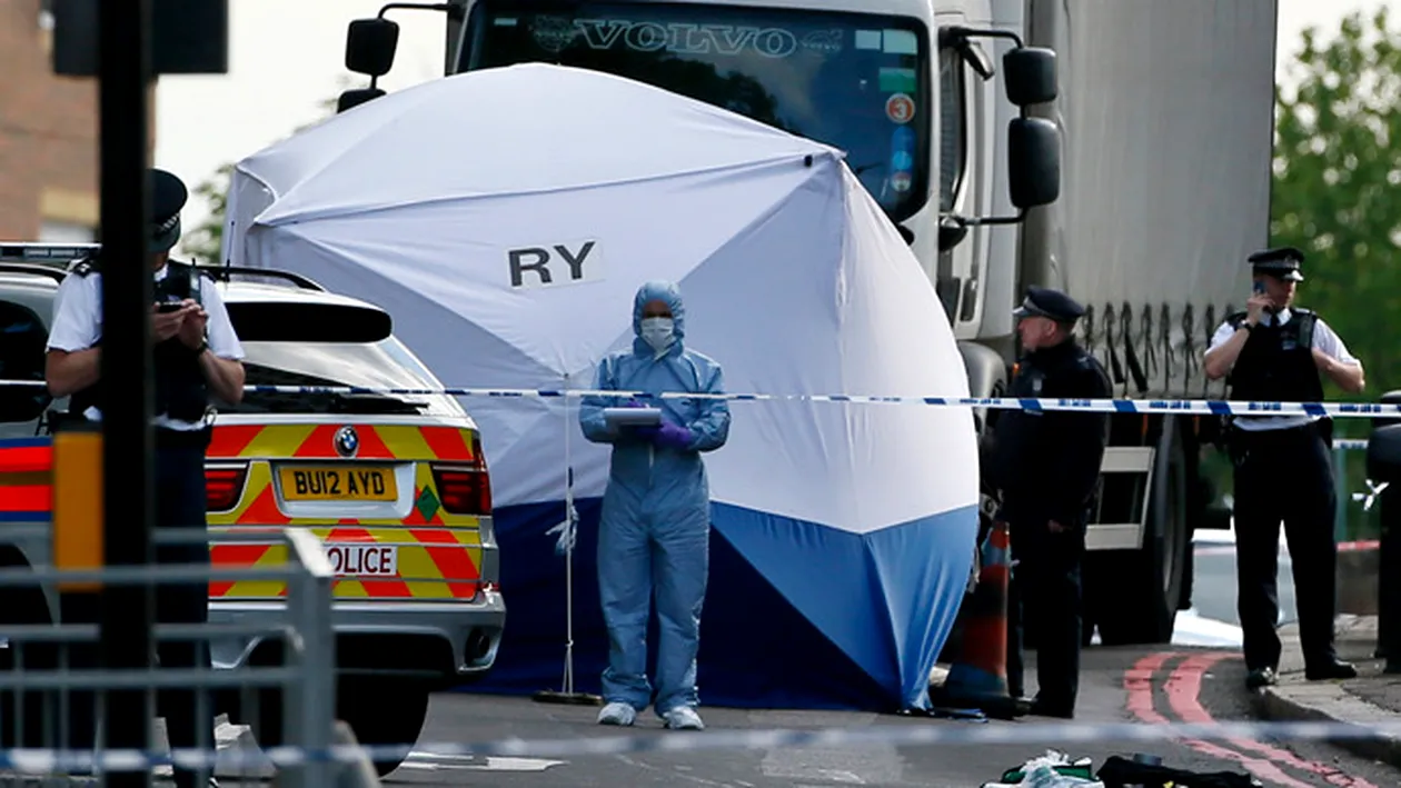 Atentat terorist la Londra! Un militar a fost decapitat de o grupare teroristă