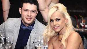 Ce a facut Anda Adam in timp ce Victor Slav anunta divortul de Bianca Dragusanu: "Te impaci cu el?"