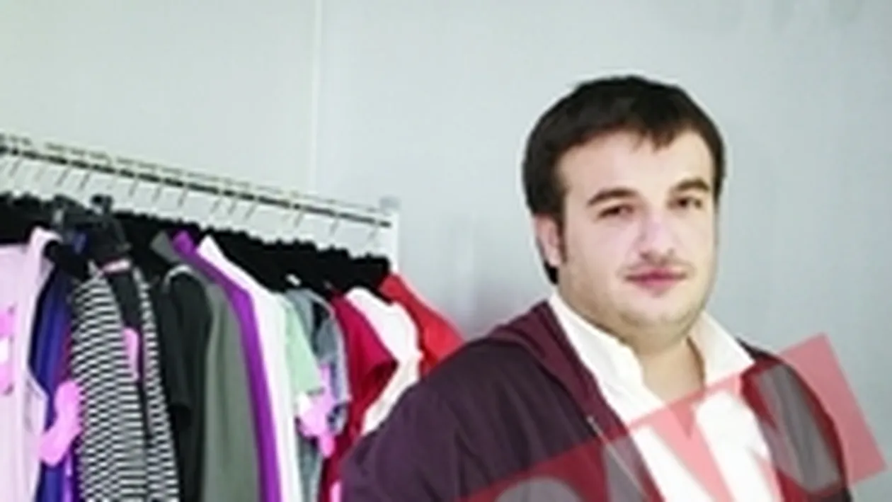 Razvan Ciobanu a inchiriat patru tunuri de zapada