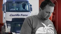 Război între fosta soţie și concubina lui Gheorghe Ţibil, şoferul de TIR ucis în Belgia: ”A depus plângere la tribunal și...”