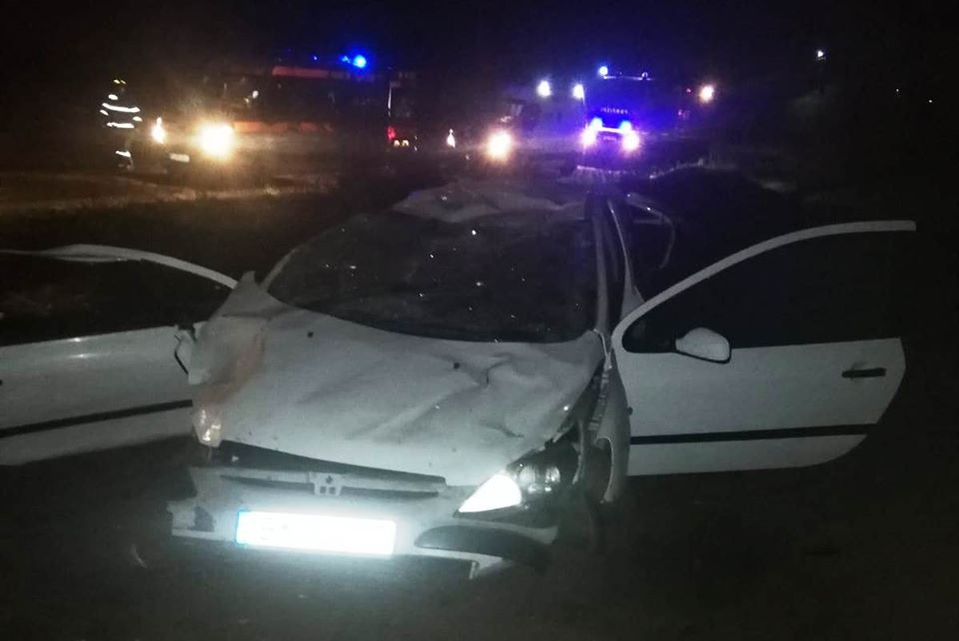 Destine curmate într-o fracțiune de secundă. Trei tineri din Călărași au murit în urma unui grav accident de circulație