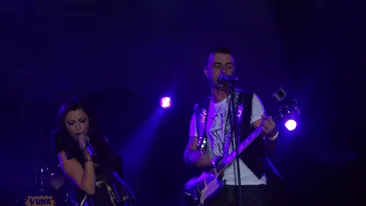 Super-premiere la concertul trupei Vunk. Vezi aici cu ce artisti celebri a colaborat trupa