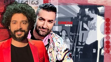 De ce s-au „despărțit” Smiley și Marius Moga. Cei doi cântăreți păreau să se înțeleagă de minune, dar...