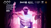 Surpriză uriașă! Roger Shah vine la TMA 2025. Când are loc festivalul din Timișoara