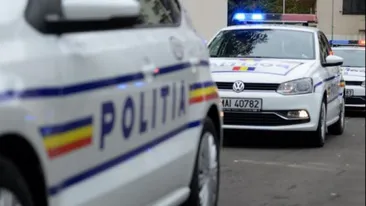 Scandal monstru la Clejani! S-au bătut cu topoare și au folosit arme în plină stradă
