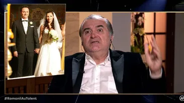 Florin Călinescu a făcut o glumă nesărată despre nunta Andrei cu Cătălin Măruță: “Am poze când spărgeați...”