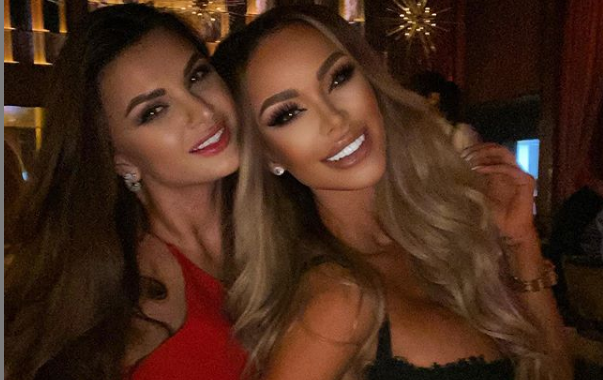 Adevăratul motiv pentru care Bianca Drăgușanu a vizitat-o pe Ramona Gabor în Dubai
