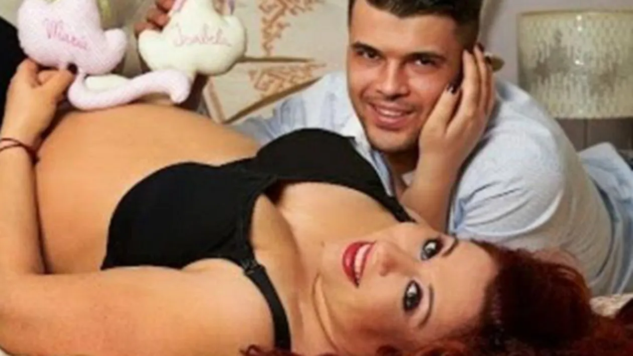 Ce au facut Oana Roman si sotul ei, dupa petrecerea surpriza de ziua lui Marius! Este vorba despre un joc pervers...