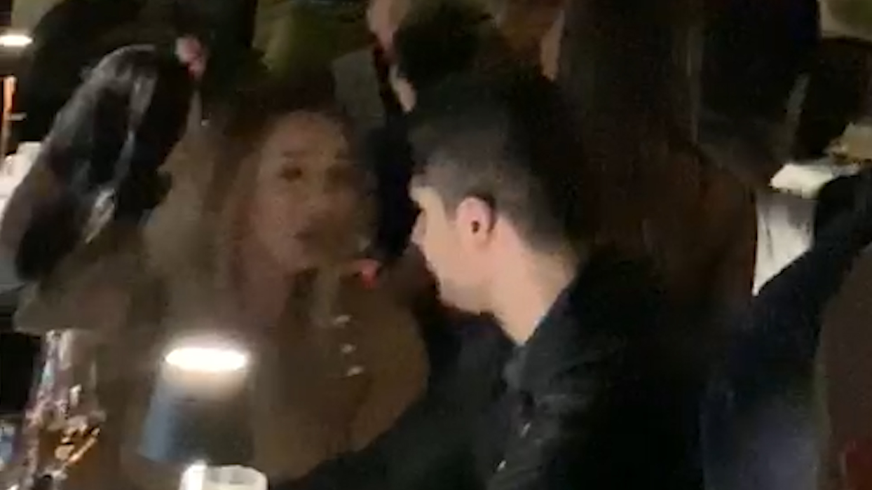 Cătălin Tomată și Georgiana Constantin, în club Uanderful