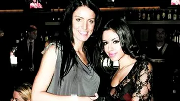 Adelina Pestritu s-a cherchelit de la sampanie