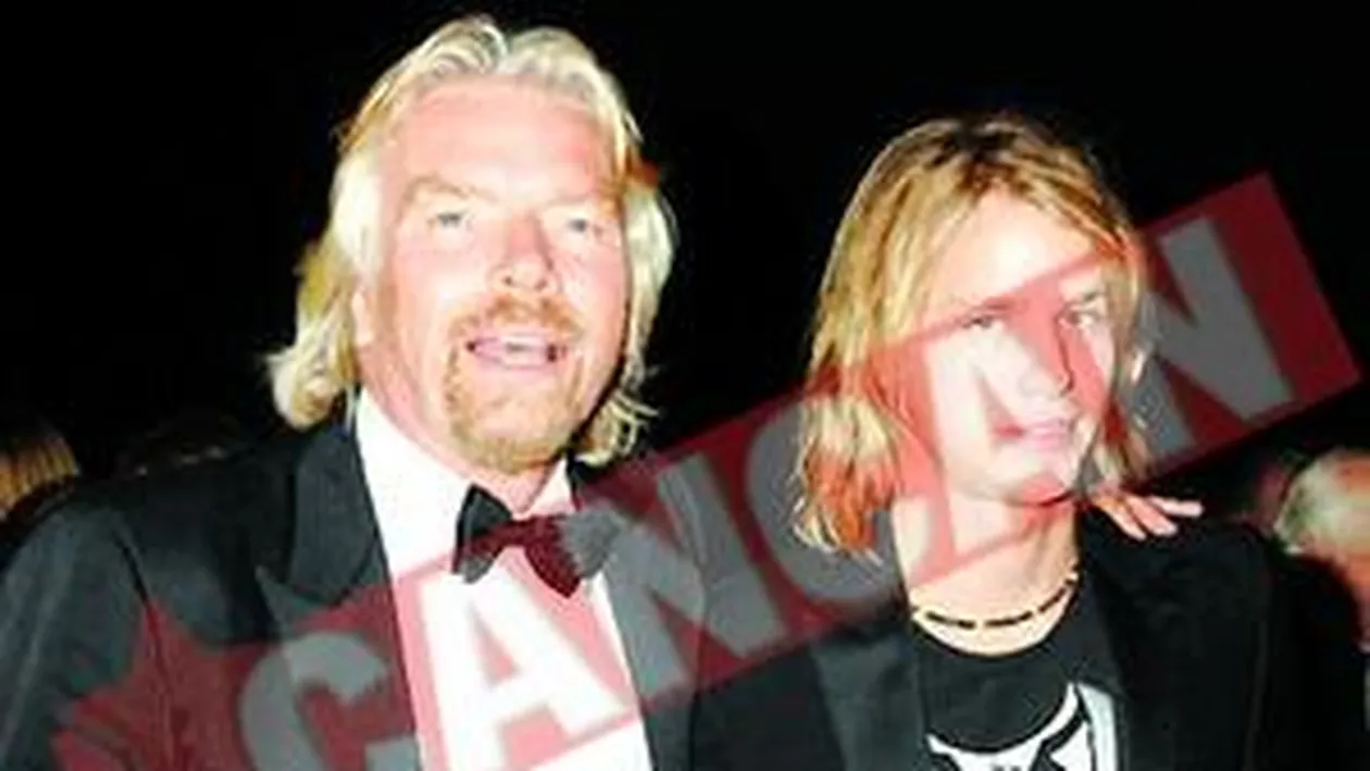 Patronul Virgin Air a facut sex in avion