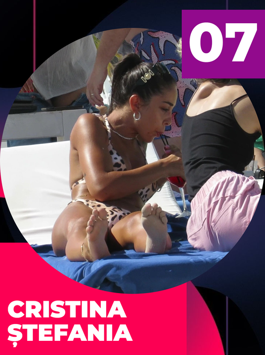 Andreea Popescu, Ramona Olaru și Andreea Ibacka nu au mai ținut cont de nimic. Top 50 dive care au cedat poftelor, în văzul tuturor