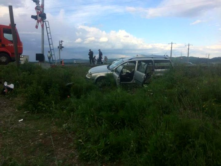 Singura supraviețuitoare a accidentului din Jibou a aflat că prietenele ei au murit! Cum a reacționat șoferița