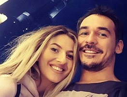 Momente extrem de tandre între Lidia Buble şi Răzvan Simion. ”Îl iubesc…”