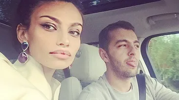 Mădălina Ghenea, mic-dejun sexy pentru tatăl fetiţei sale! Cum l-a servit fotomodelul pe bărbatul iubit