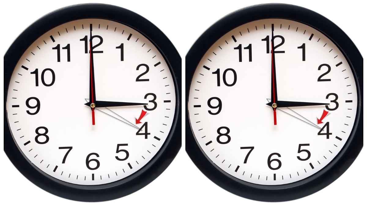 Când trecem la ora de vară, în 2024? Ora 3:00 va deveni ora 4:00