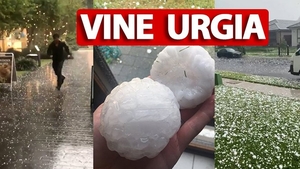 ANM anunță urgia în România! Începe astăzi la ora 10:00