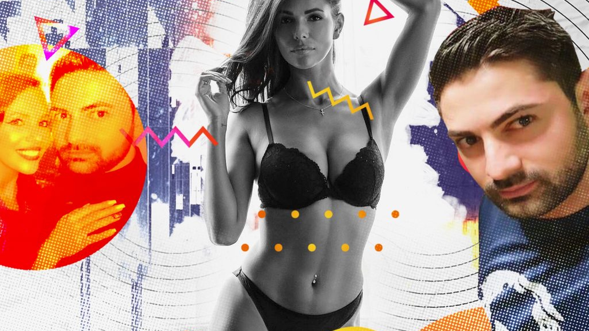 Fotomodela s-a combinat cu antrenorul de fitness, la nici 6 luni de la ”divorțul” de bossul lui Dinamo!