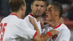 Dinamo Bucuresti - Hajduk Split, scor 3-1, in prima mansa a turului trei preliminar al Ligii Europa