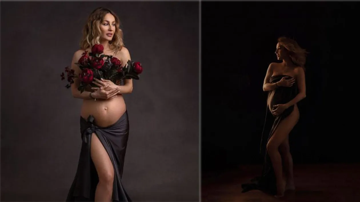 Flavia Mihășan a dezvăluit cum arată bebelușul care urmează să vină pe lume. Mama sa i-a făcut o surpriză emoționantă